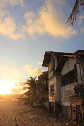 Casa Corazón San Agustinillo